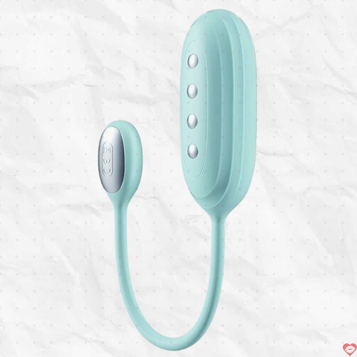 Trứng rung Svakom Viviana điều khiển app xung điện kích thích 