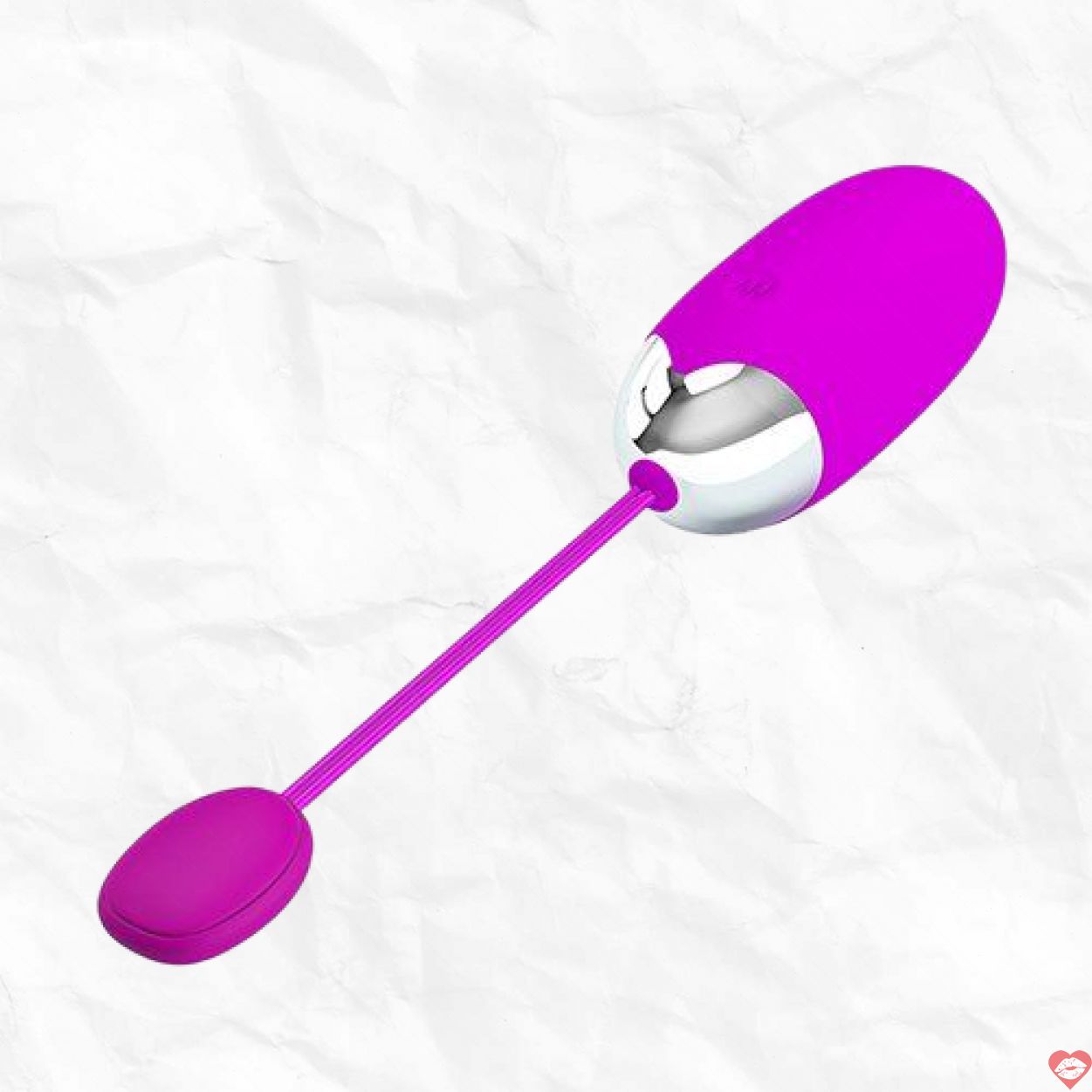 Trứng rung cao cấp Pretty Love Abner đa tần số điều khiển app tiện lợi 