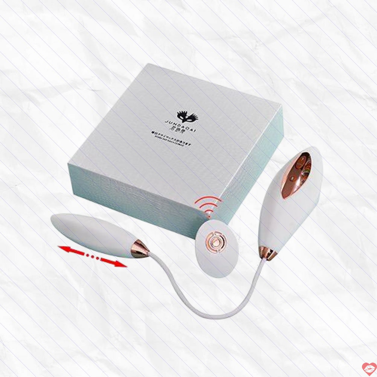 Trứng Rung Whale Tide Queen Điều Khiển Từ Xa Kích Thích Cực Mạnh 