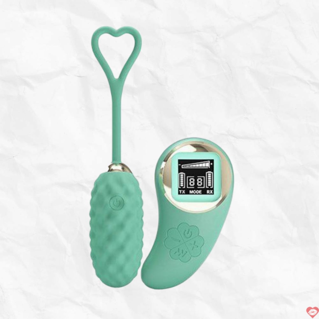 Trứng Rung Pretty Love Vivian Remote Cao Cấp Thỏa Mãn Tối Đa 
