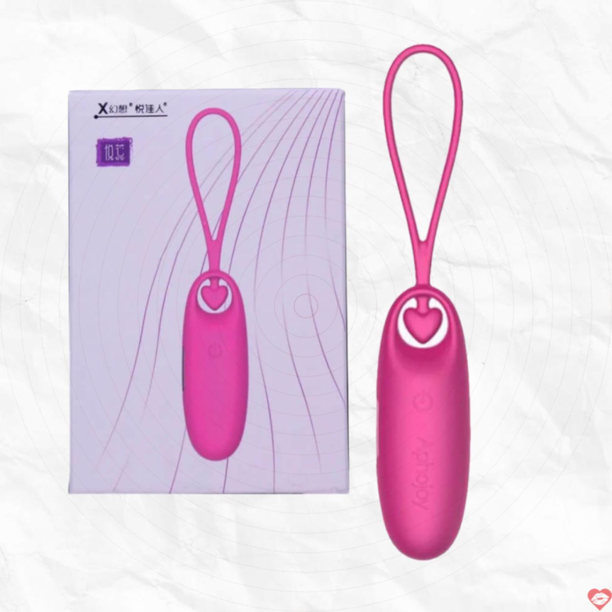 Trứng rung Aphojoy chất lượng cao an toàn giá tốt mua ngay 