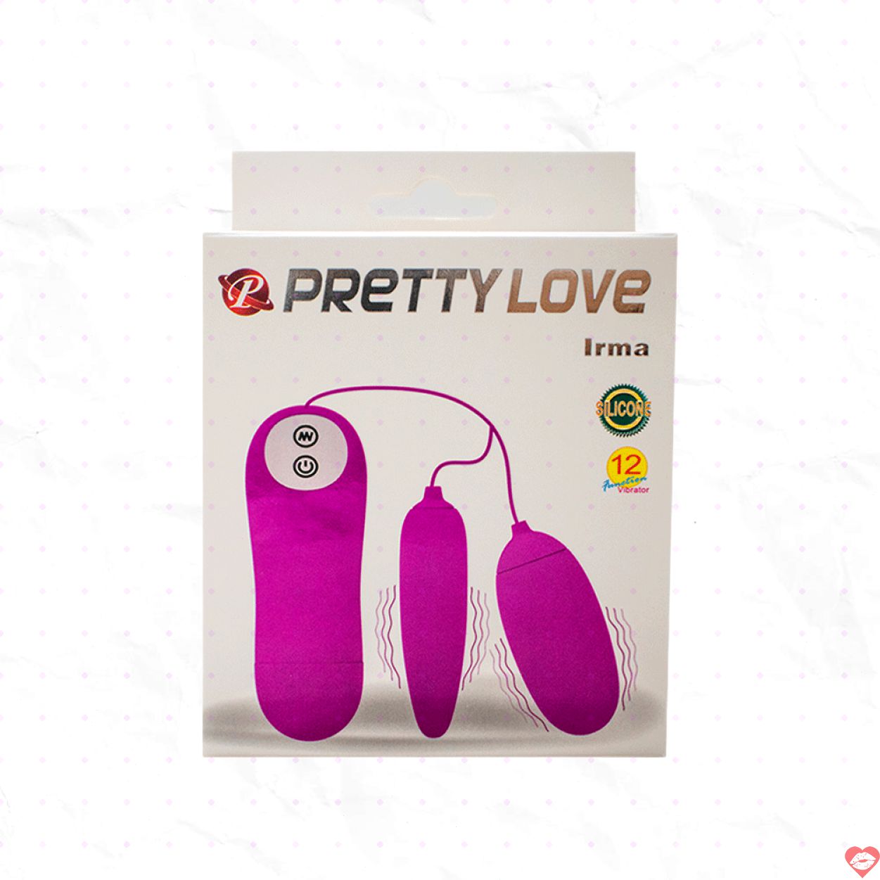 Trứng Rung Pretty Love Irma Kích Thích Mua Sắm Ngay 