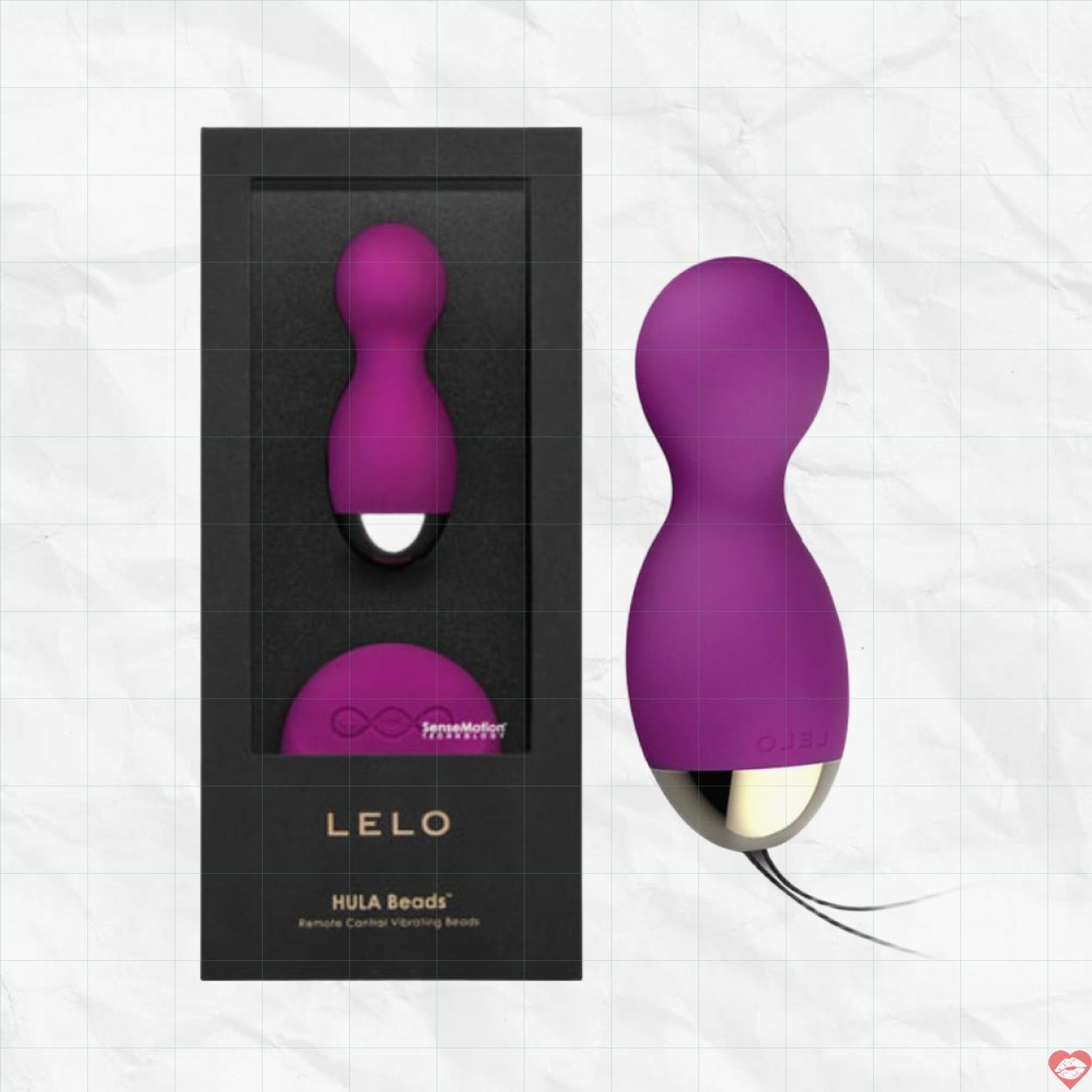Trứng Rung Lelo Hula Beads Kích Thích Mua Ngay Giá Tốt 