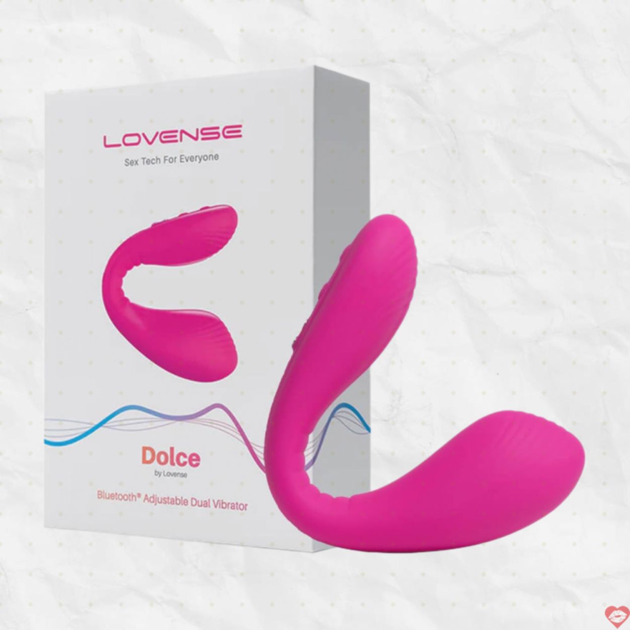 Trứng Rung Lovense Dolce Đa Điểm Kích Thích Mua Ngay 