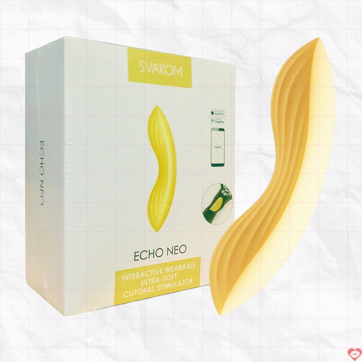 Mua Trứng Rung Svakom Echo Neo Chính Hãng Giá Tốt 