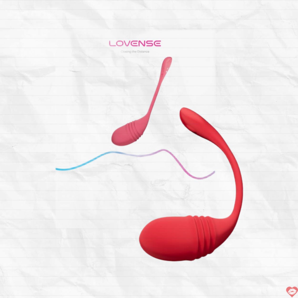 Trứng rung Lovense Vulse mới nhất chất lượng cao kích thích cực đỉnh 