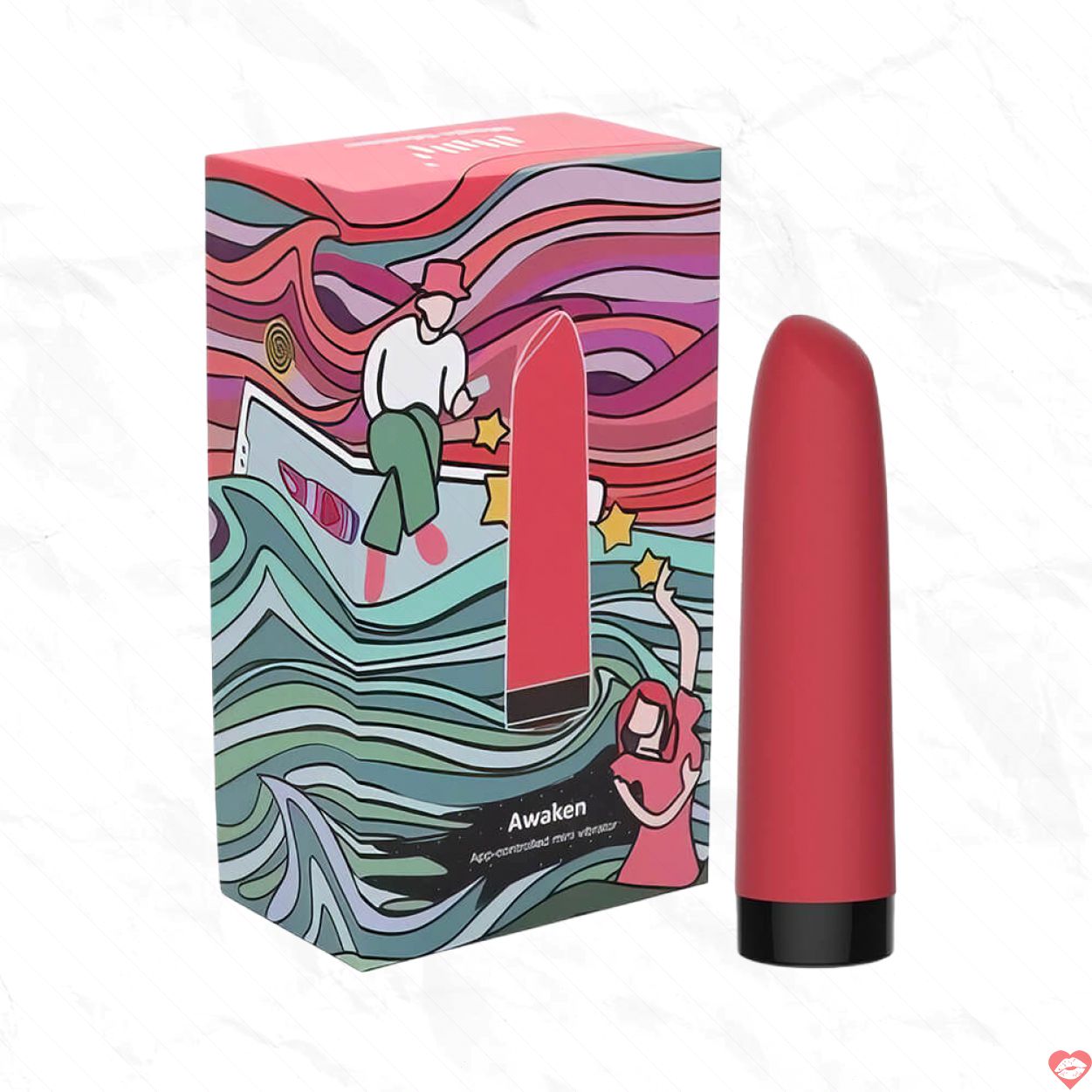 Trứng Rung Thỏi Son Magic Motion Awaken Kích Thích Mua Ngay 