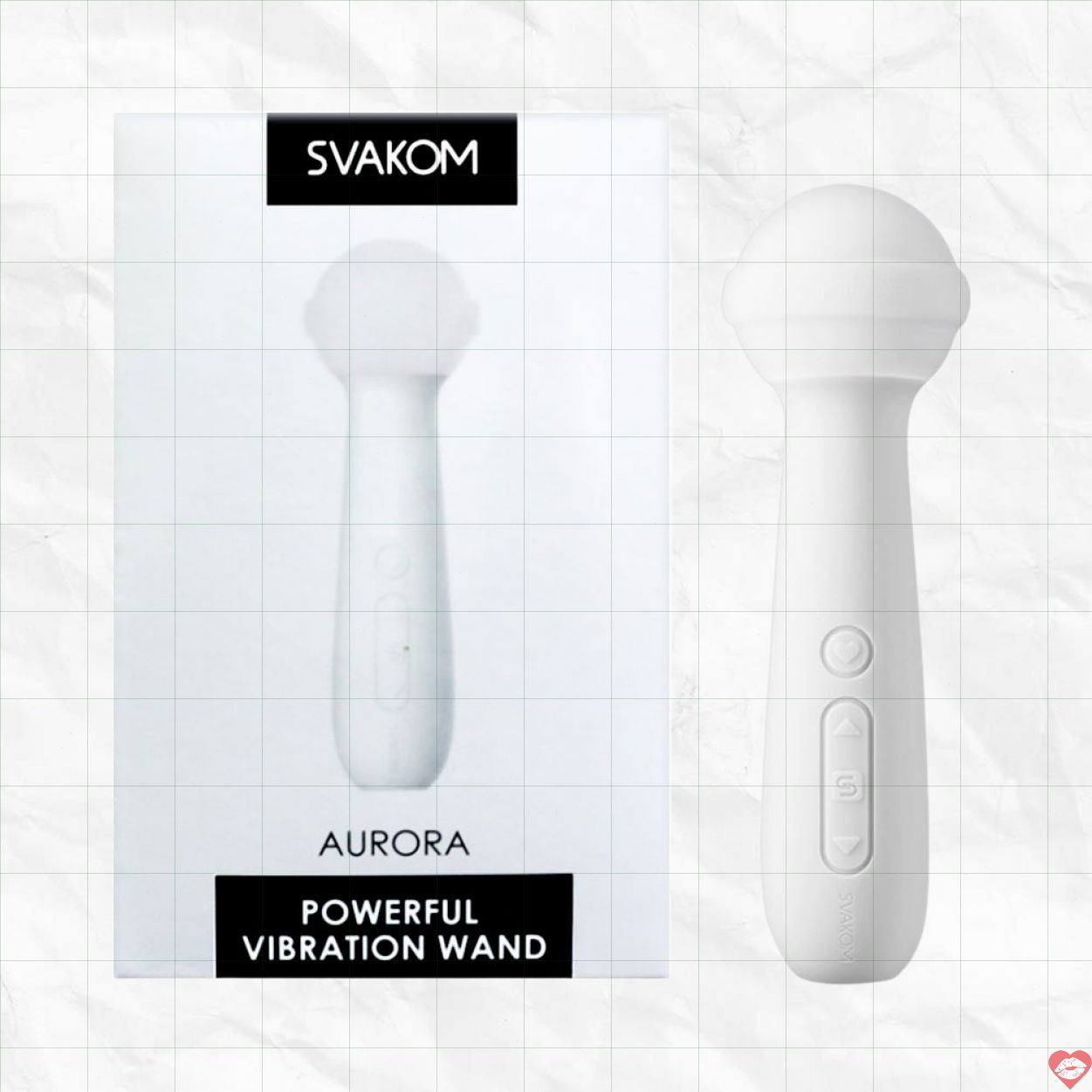 Que rung Svakom Aurora kích thích điểm G tình yêu đồ chơi người lớn 
