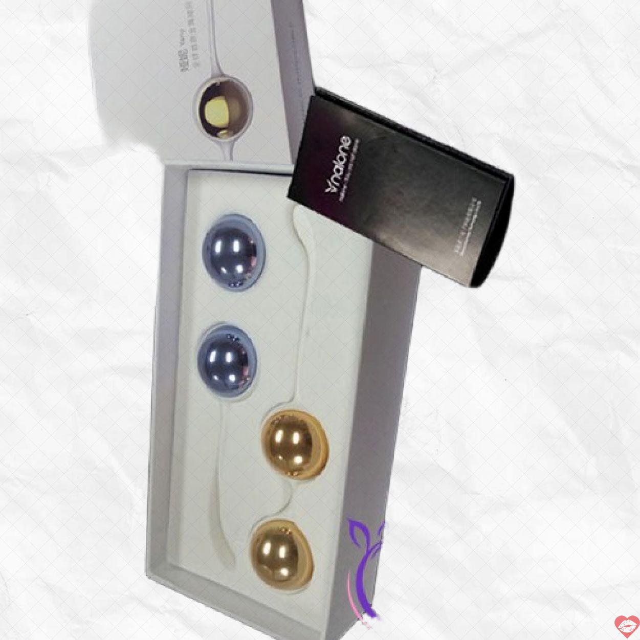 Nalone Yany bóng tập cao cấp tăng cường săn chắc thu nhỏ vùng kín  