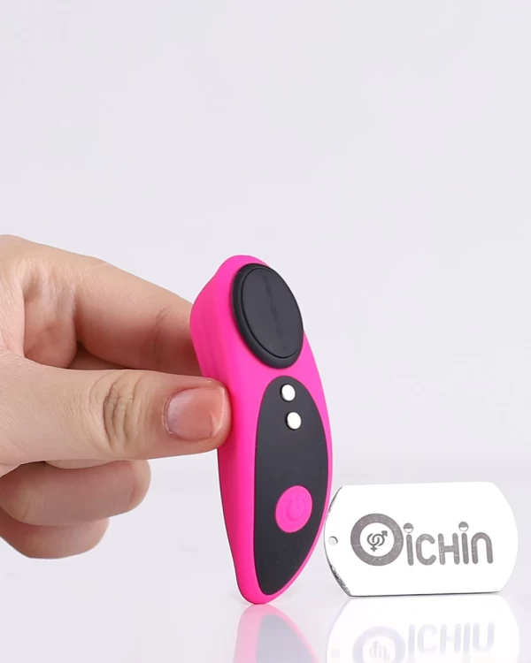 Lovense Ferri - Trứng rung gắn quần lót điều khiển từ xa bằng smartphone