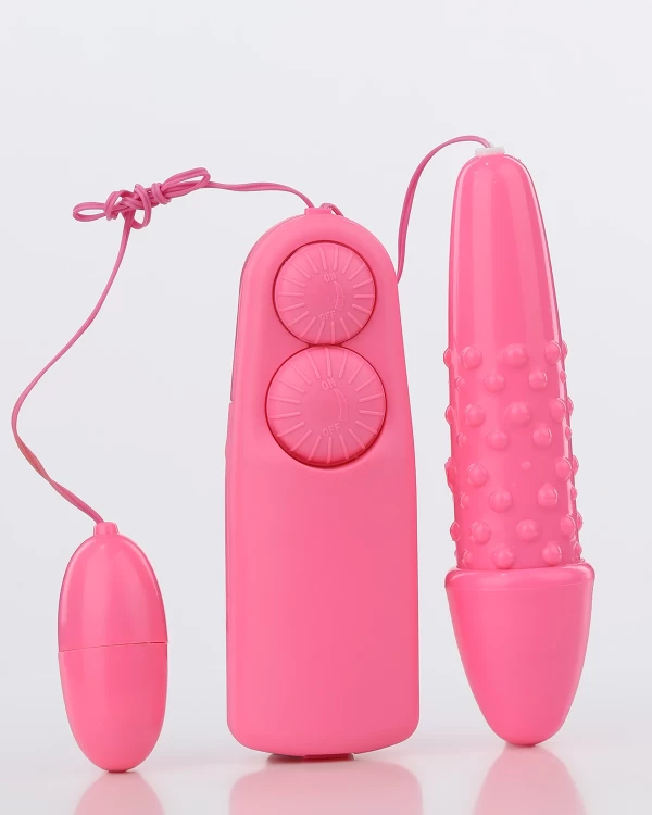 Fashion Vibrating 2 đầu điều khiển riêng biệt