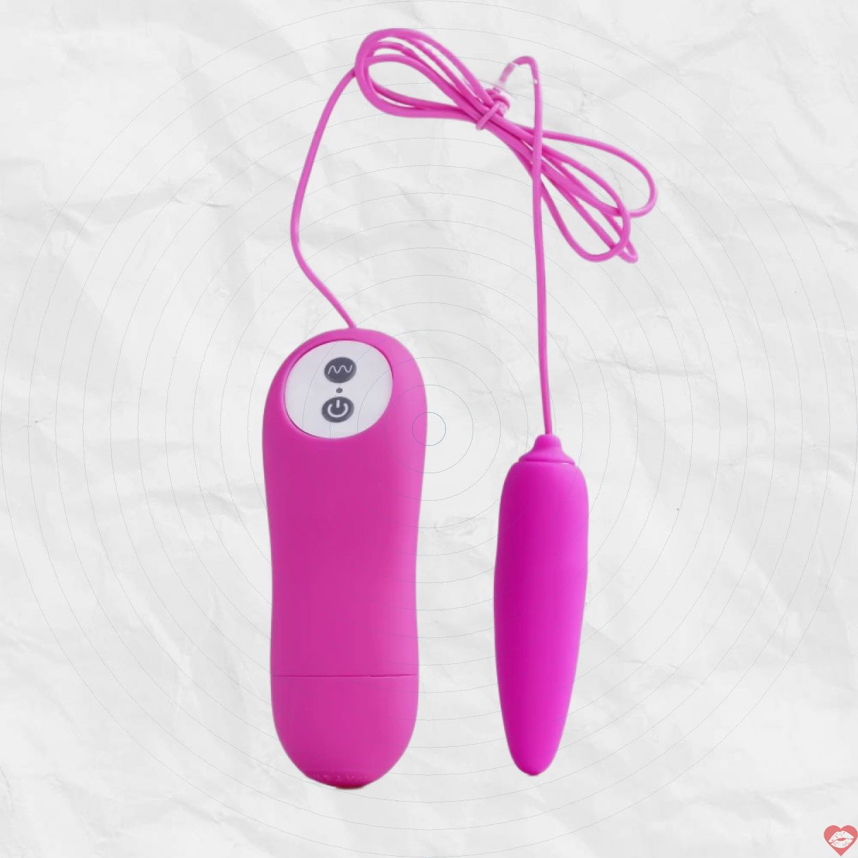 Trứng Rung Pretty Love Harriet Mềm Mịn 12 Chế Độ - Cực Phê 