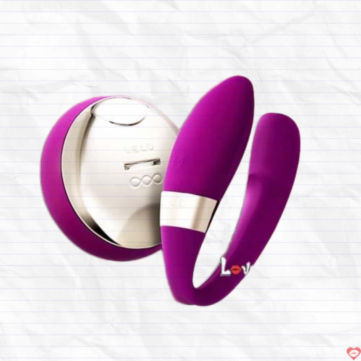 Dụng Cụ Kích Thích Điểm G Lelo Tiani 2 Công Nghệ Mới Từ Xa 