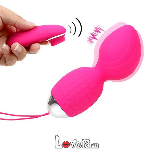 Trứng rung tình yêu massage điểm G và âm vật Yanai