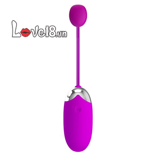 Trứng rung tình yêu kết nối bluetooth Pretty Love Abner