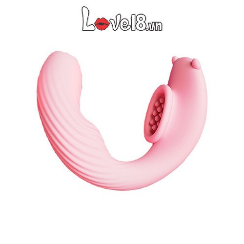 Trứng Rung Điểm G Adorable Bear Tăng Khoái Cảm Âm Vật