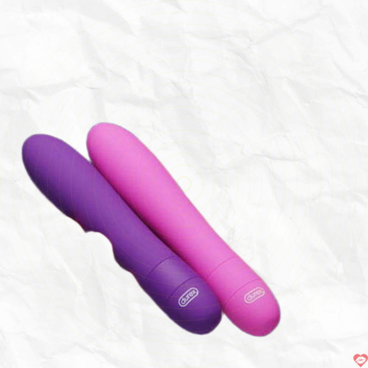 Que Rung Durex Đồ Chơi Nữ Hiện Đại Kích Thích Mới Lạ SHP207 