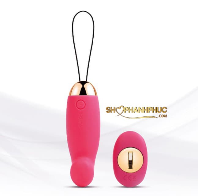 SVAKOM Ivy - Đồ Chơi Tình Yêu Massage Dành Cho Phái Đẹp