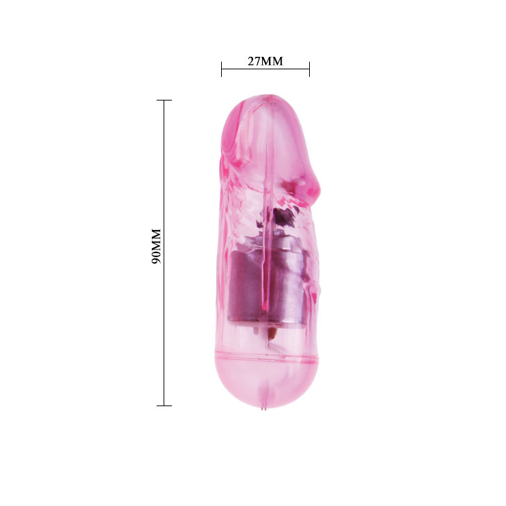 Trứng Rung Tình Yêu Inox 2 Đầu Điều Khiển Từ Xa 2 Pin Màu Hồng