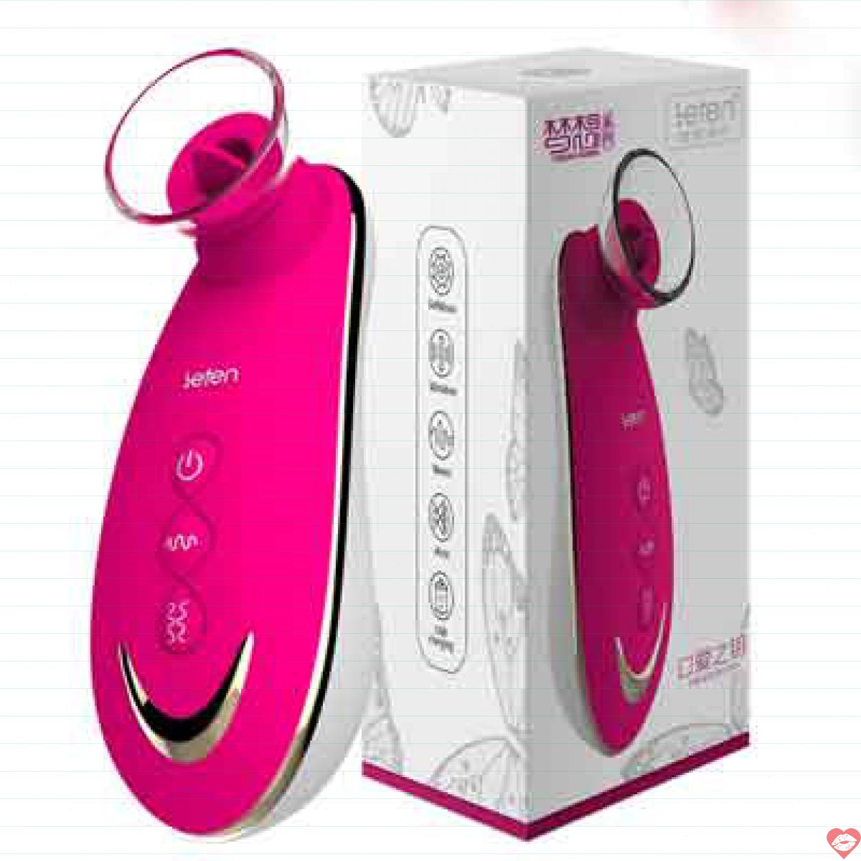 Máy Massage Bú Liếm Mini Leten Cao Cấp Kích Thích Mua Ngay 