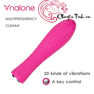 Thanh rung massage mini siêu mạnh Nalone Ian