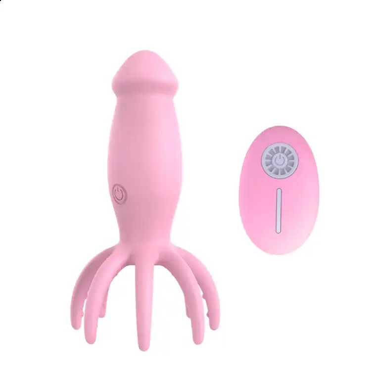 Trứng Rung Bạch Tuột Điều Khiển Chính Hãng Giá Tốt
