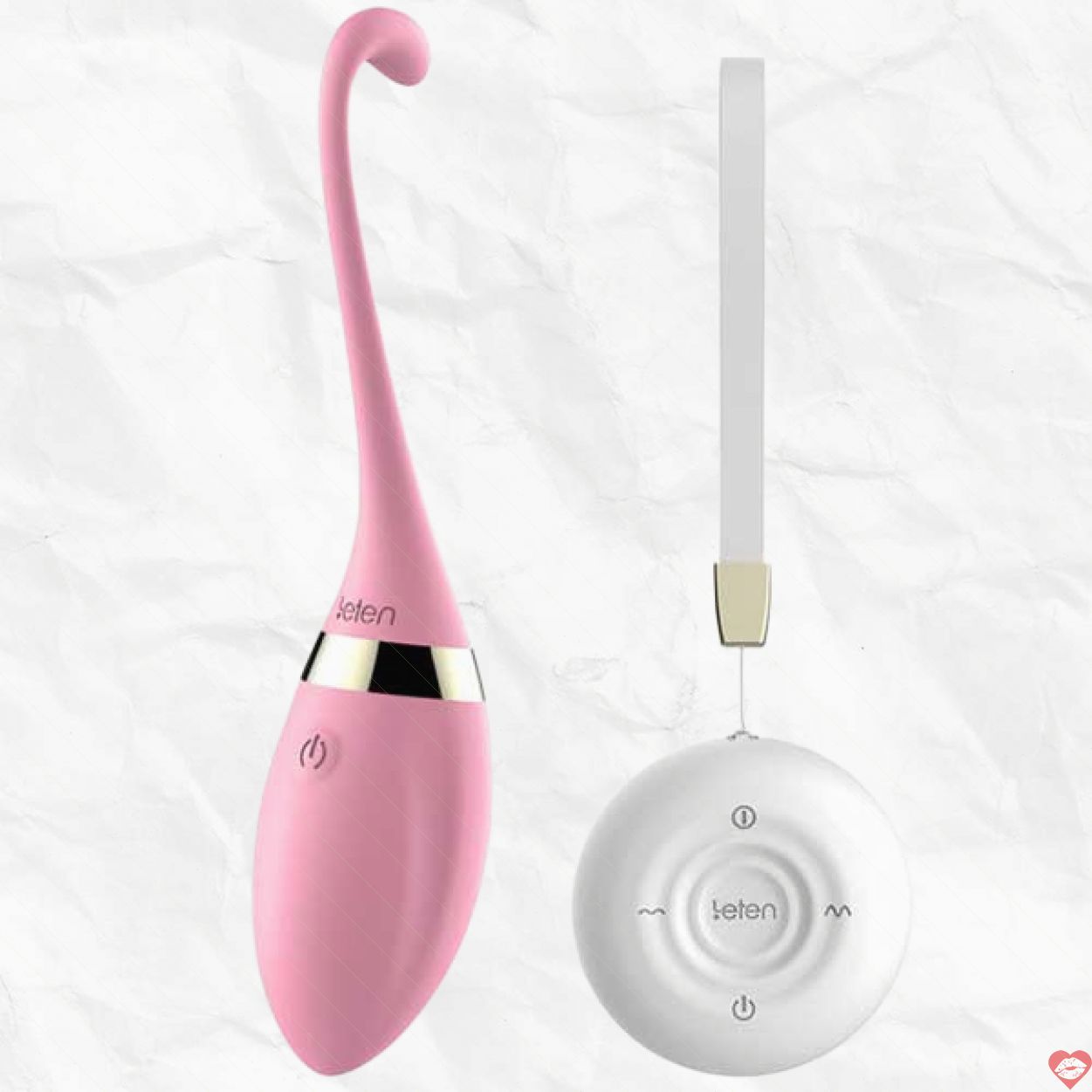 Trứng Rung Leten Swan 7 Chế Độ Cao Cấp Tăng Khoái Cảm Không Dây 