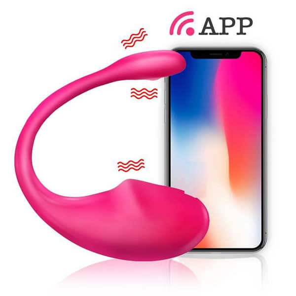 Trứng Rung Tình Yêu Love Spouse Cao Cấp Điều Khiển App Toàn Thế Giới
