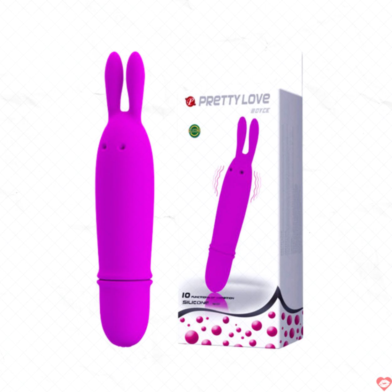 Máy Rung Điểm G Mini Boyce 10 Chế Độ Kích Thích Cực Mạnh 