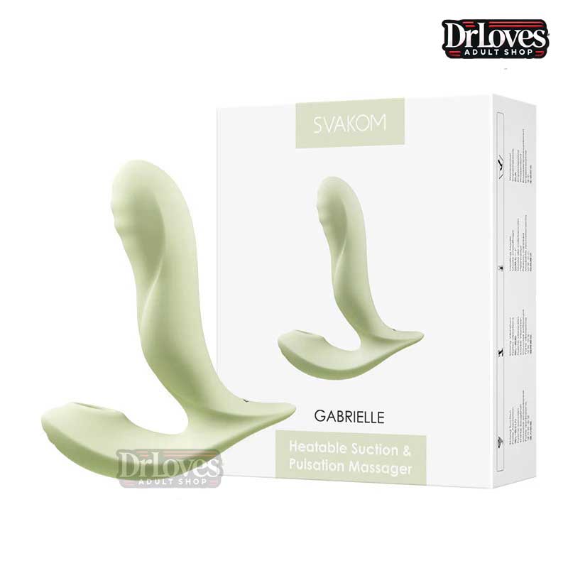 Máy Rung Thụt Svakom GABRIELLE
