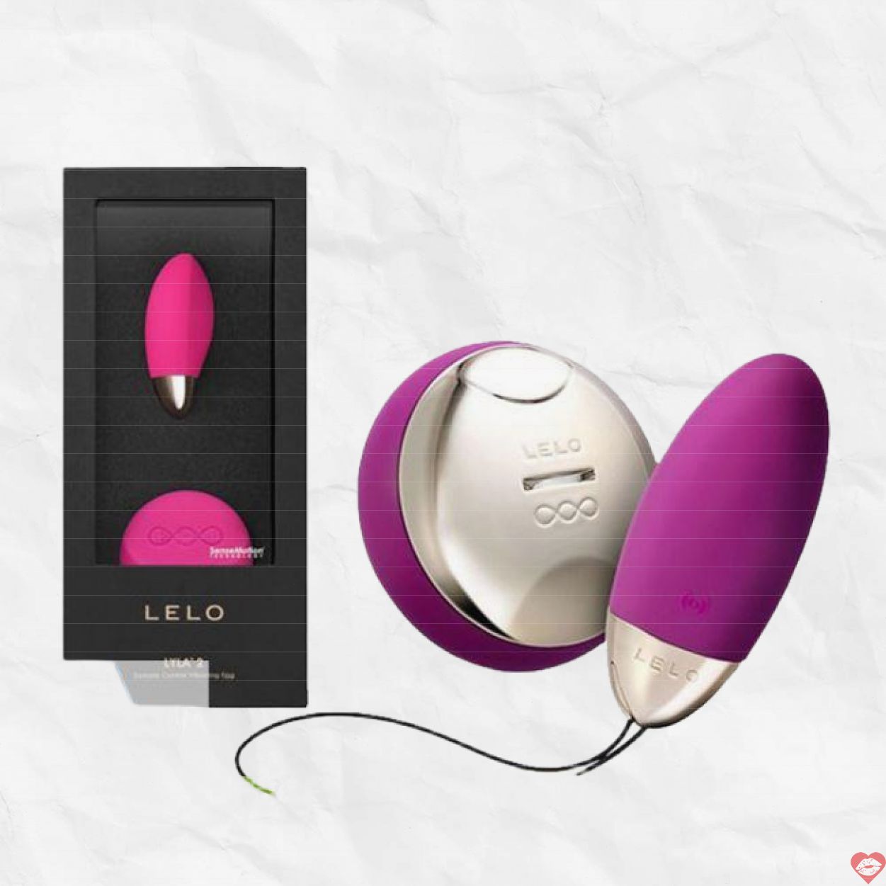 Sextoy Lelo Lyla 2 Rung Cảm Biến Kích Thích Mua Ngay 