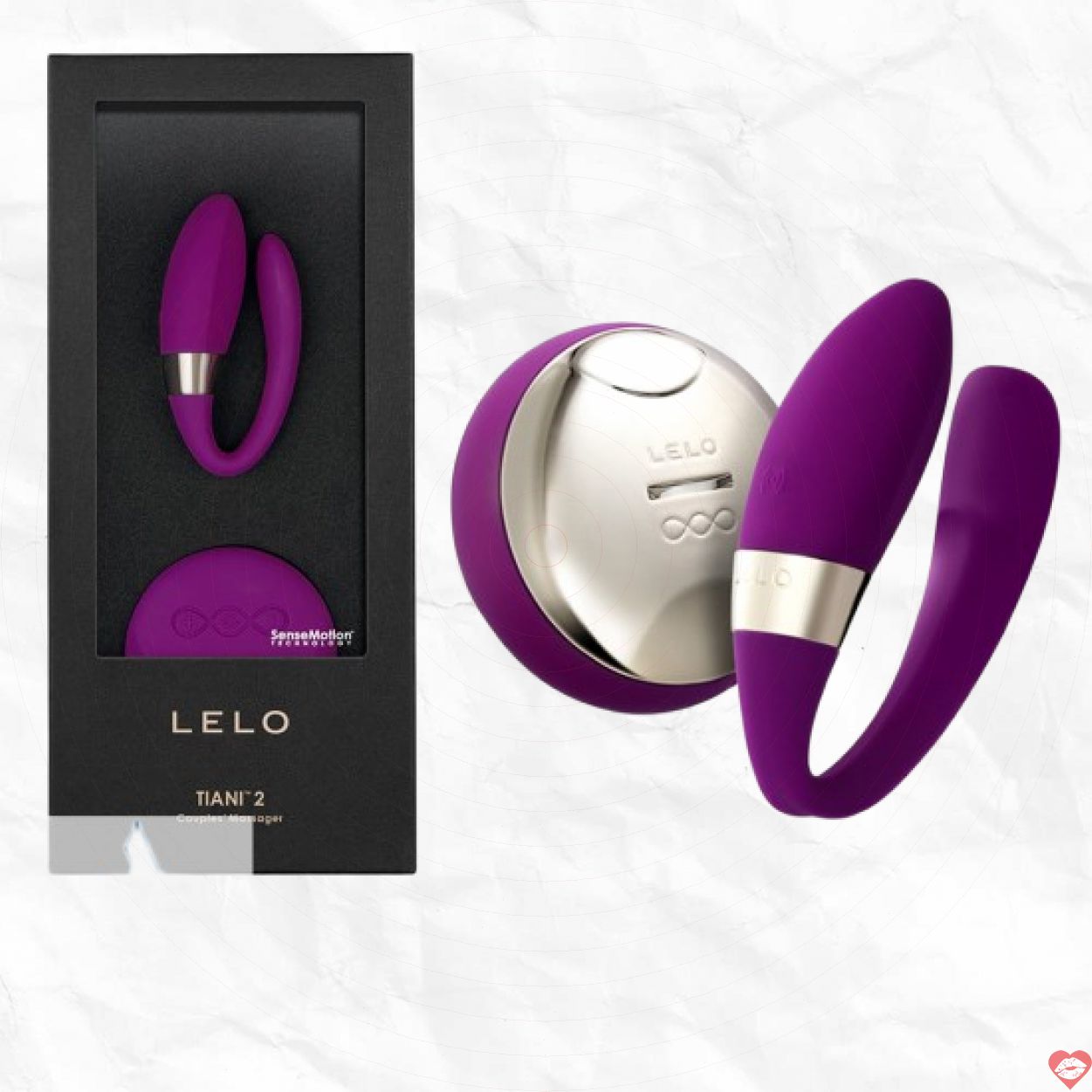 Lelo Tiani 2 Thuỵ Điển máy mát xa điểm G sang trọng tiện ích 