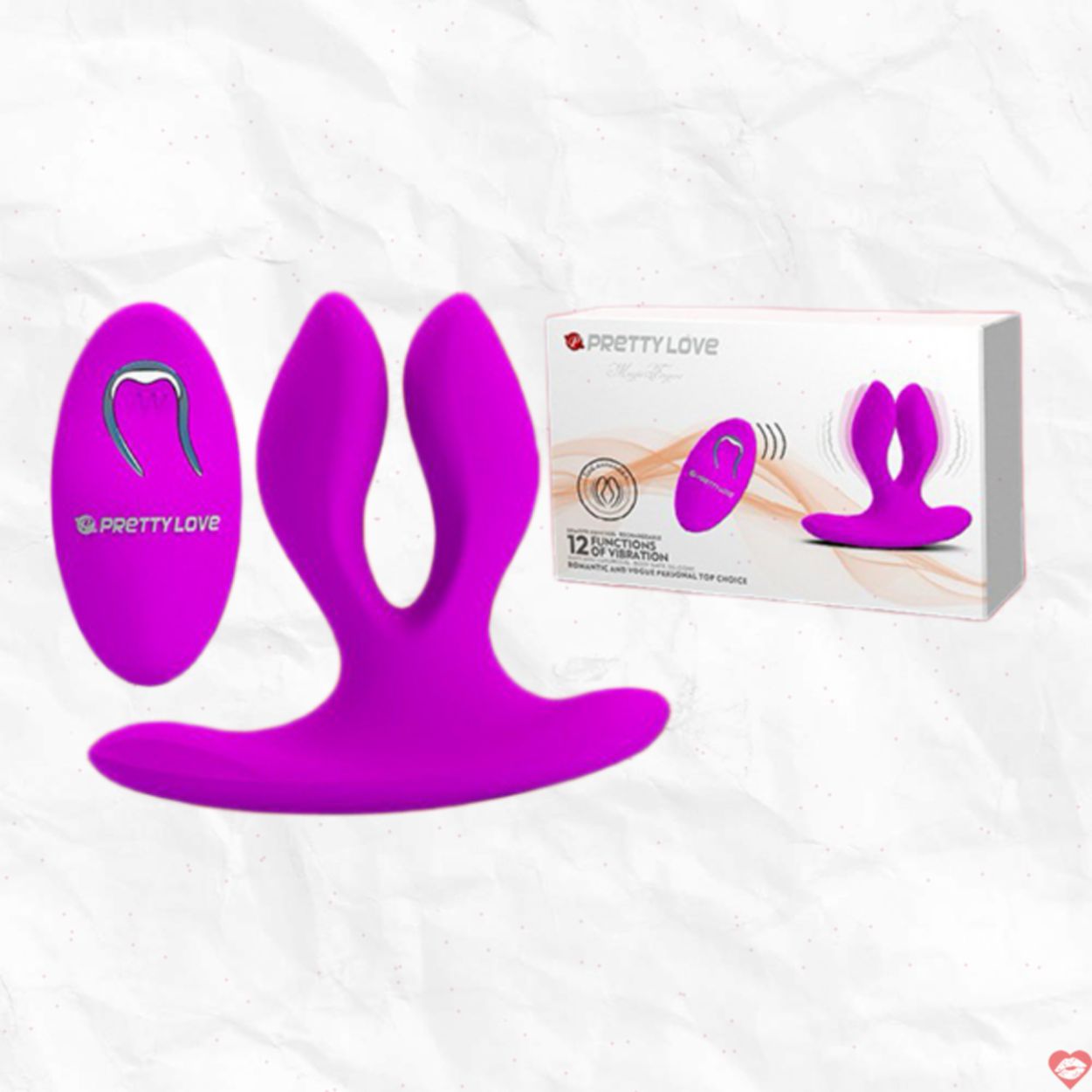 Máy Rung Magic Fingers Kích Thích Điểm G Cực Phê Tình Yêu 