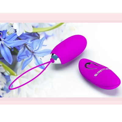 Trứng Rung Bluetooth Sạc Pin Rung Mạnh Siêu Phê Tăng Khoái Cảm