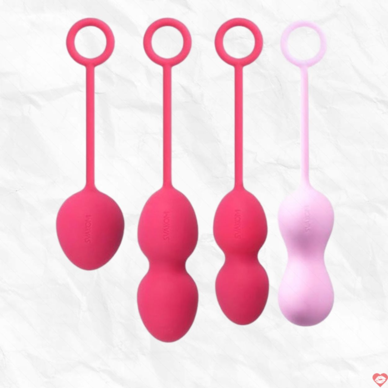 Bộ Kegel Svakom Nova Plus thu nhỏ vùng kín săn chắc 