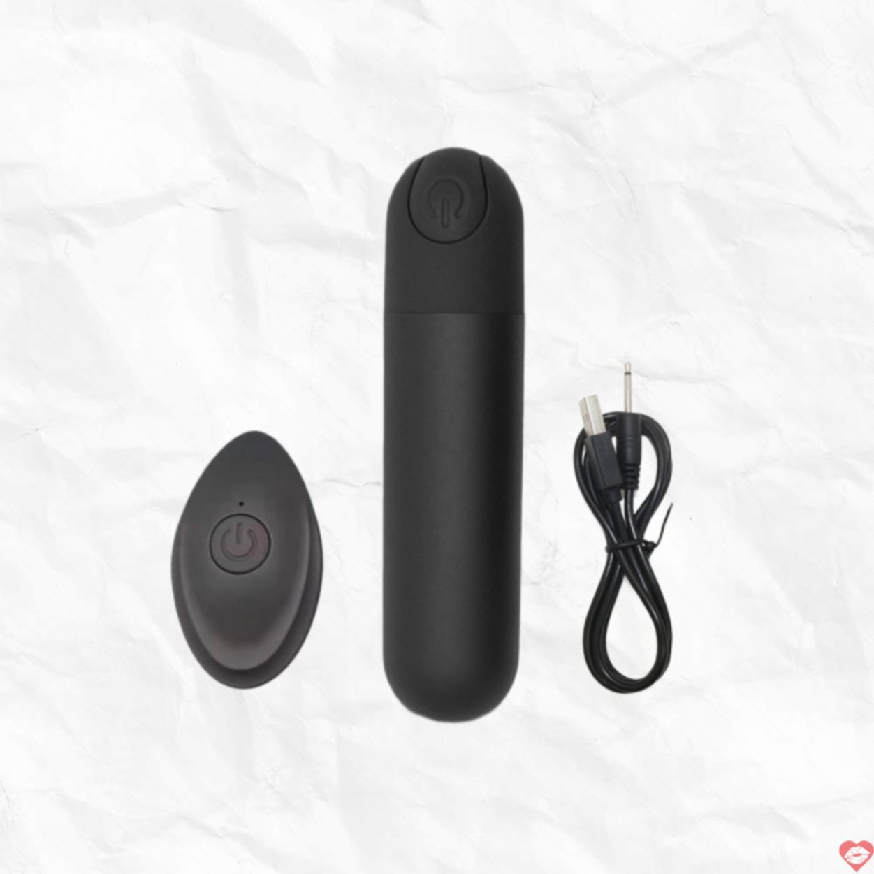Trứng rung mini 10 chế độ rung điều khiển xa