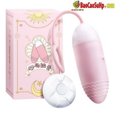Trứng Rung Tình Yêu Điều Khiển Xa Mizzzee Moon Kích Thích Mua