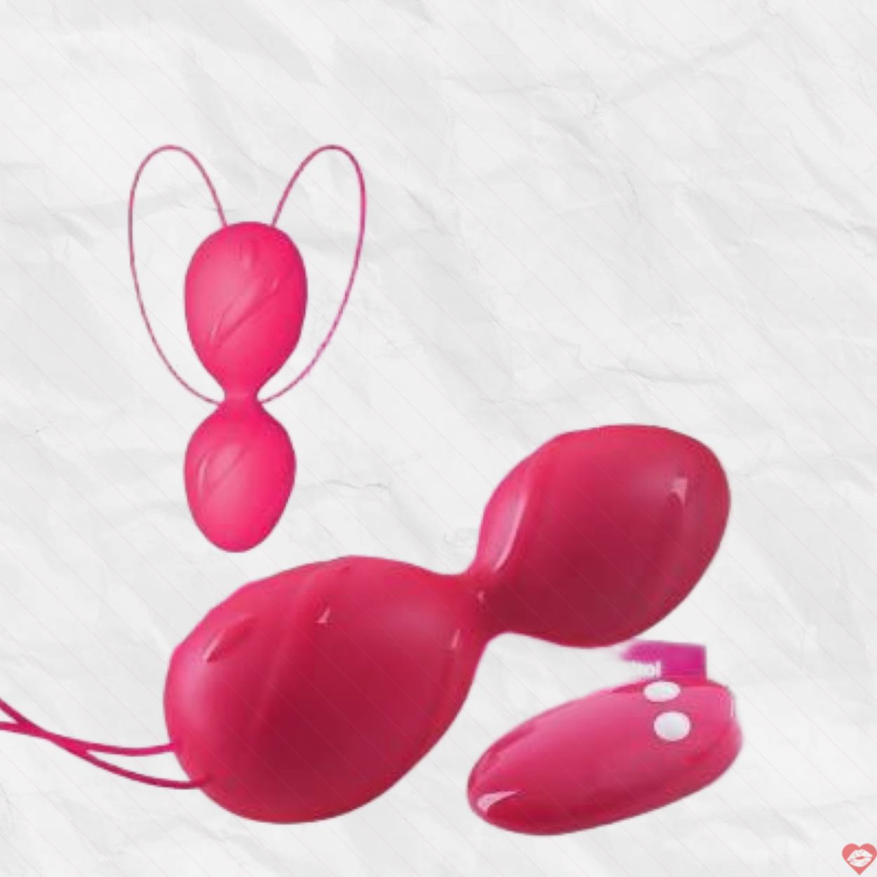 Sextoy trứng rung tình yêu Anh quốc Luv Fun nhỏ gọn siêu mềm