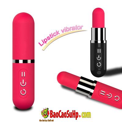 Sextoy Son Rung Love Lipstick Siêu Nhỏ Gọn Kích Dục Mạnh Mẽ