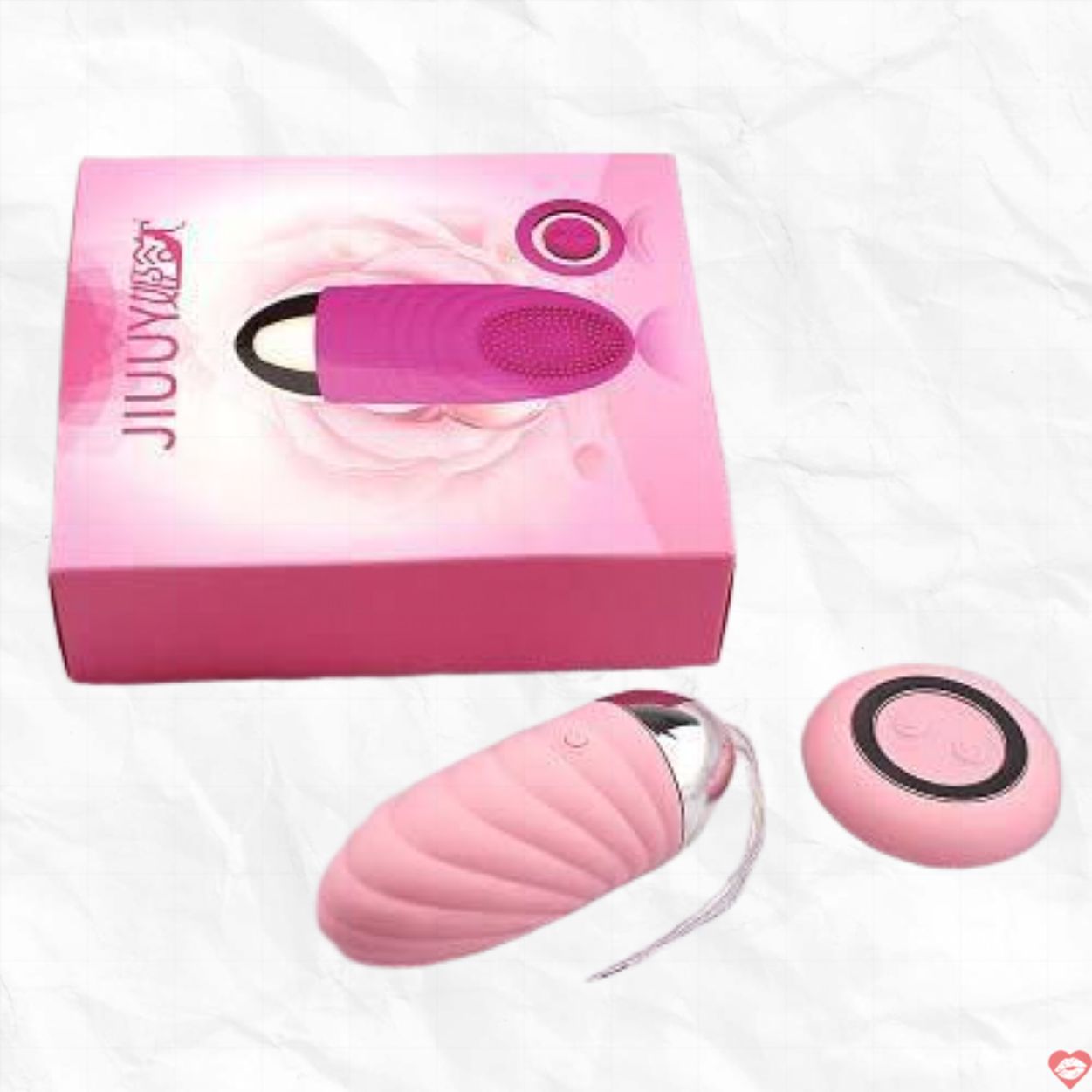 Trứng rung Fancy Jiuuy điều khiển từ xa siêu kích thích 