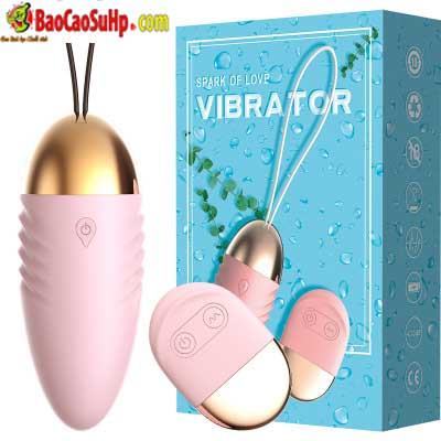 Sextoy trứng rung Ola Mizzzee điều khiển xa kích thích cực đỉnh