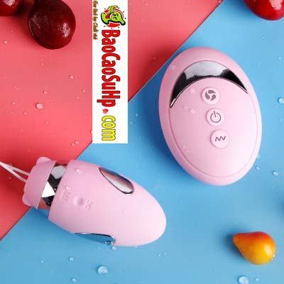 Trứng rung Hummer Lighting kích thích nữ cực khoái mạnh mẽ