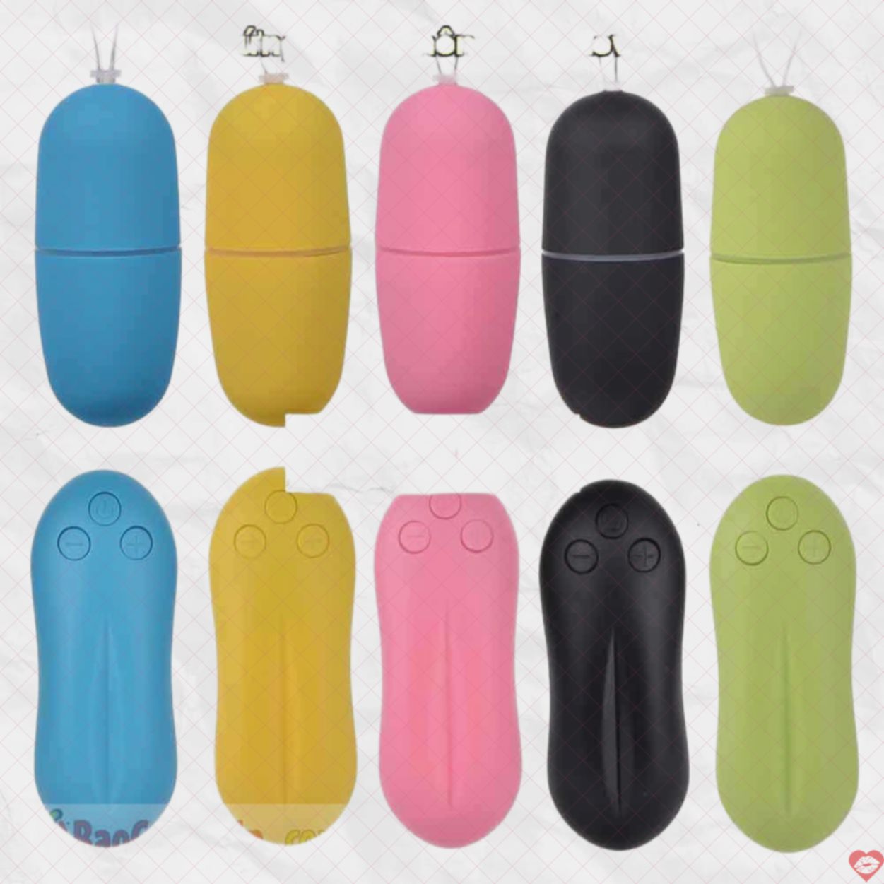 Trứng rung không dây LoveToy cao cấp tiện dụng giá tốt 