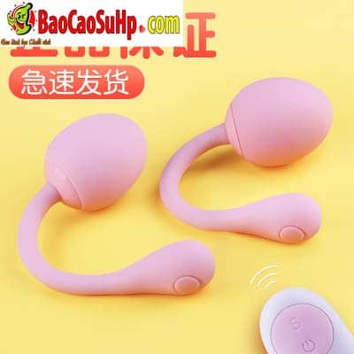 Trứng Rung Điện Từ Xa Tampo 360 Độ - Cực Phê Tại Nhà
