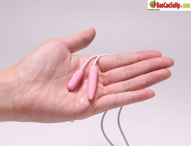 Trứng rung mini ZZ023 kích thích khoái cảm điểm G, siêu phê