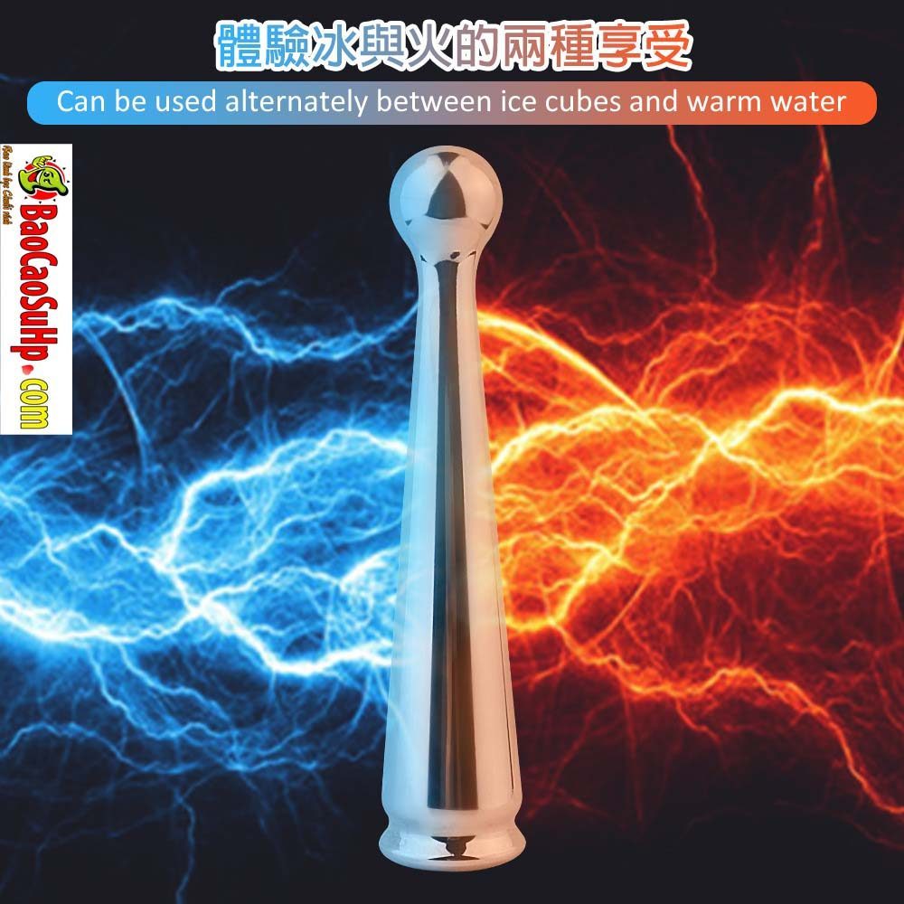 Que rung Inox Shand Hyuga bền bỉ mạnh mẽ kích thích cảm xúc