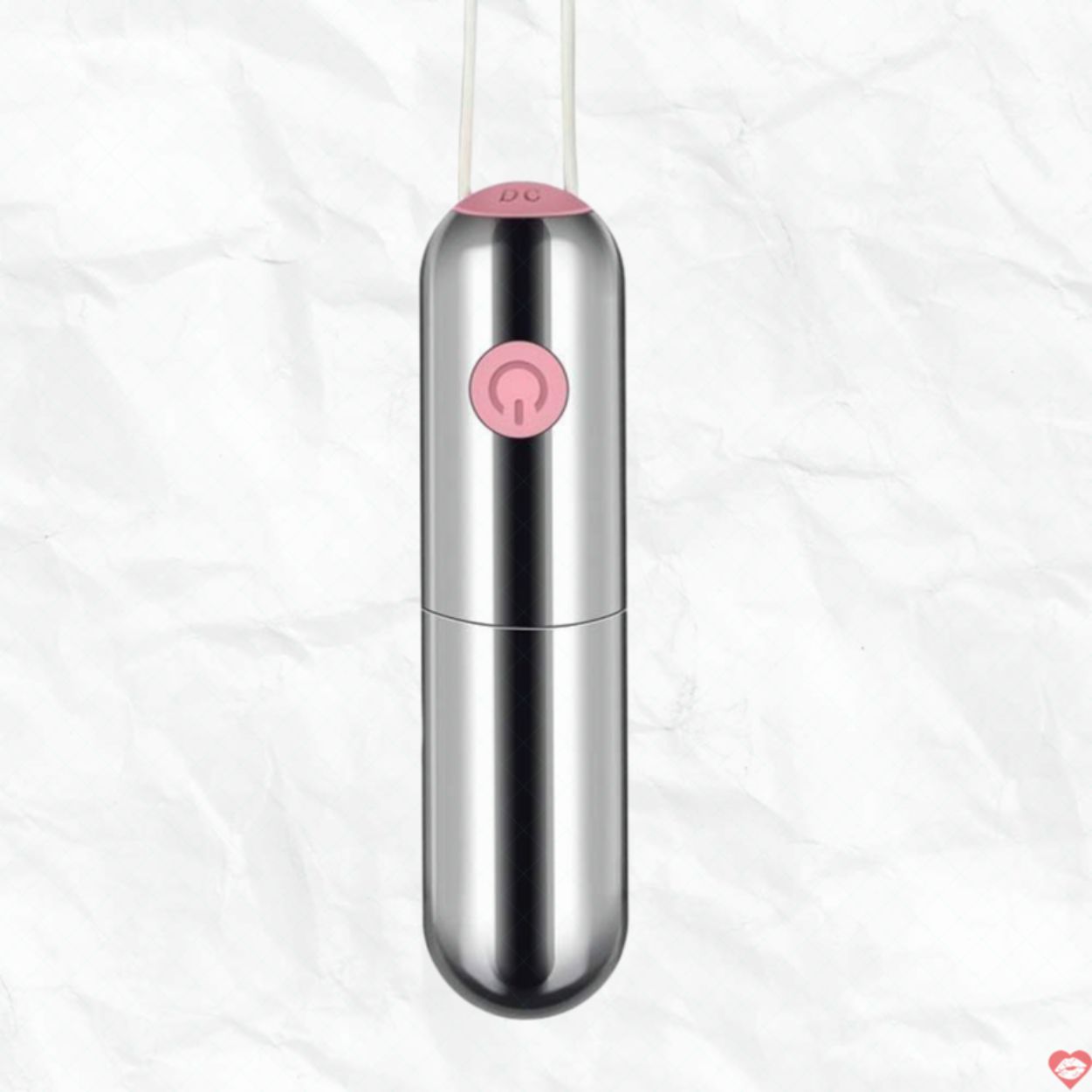 Trứng rung USB ROSELEX Ghost sạc nhỏ gọn như thỏi son rung cực mạnh