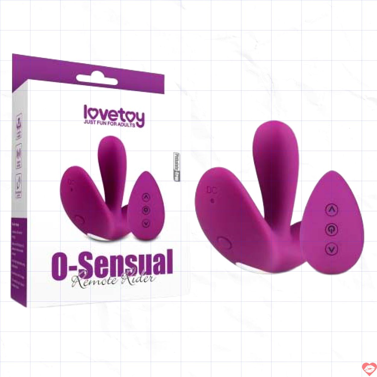 Trứng rung quần lót LOVETOY LV431211 mềm mại kích thích cảm giác 