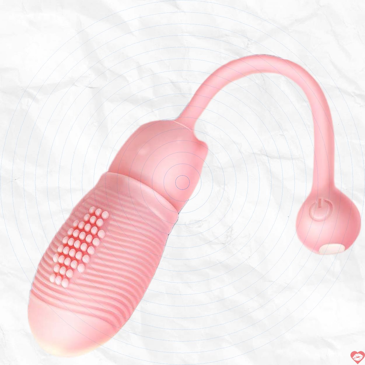 Trứng rung điều khiển từ xa COC SW tối ưu Kegel kích thích đa điểm