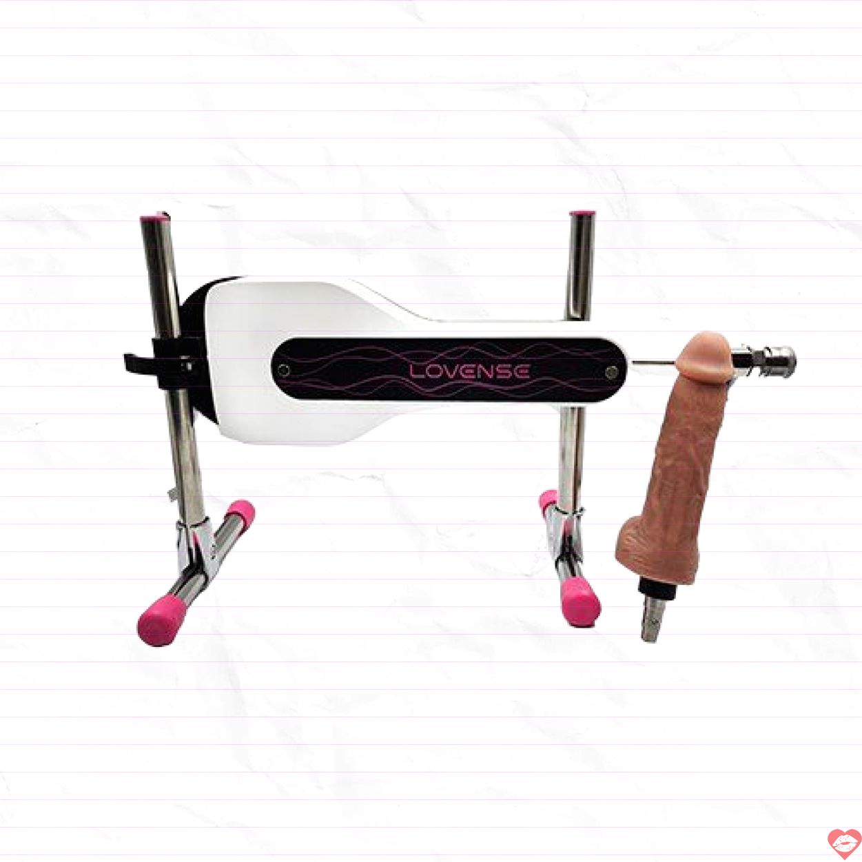 Lovense Mini Máy Làm Tình Tự Động 1 Đầu Thỏa Mãn Tối Đa 